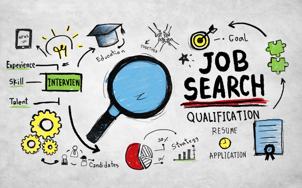 Find Your First Job With These 5 Job Hunting Tips for Fresh Graduates
