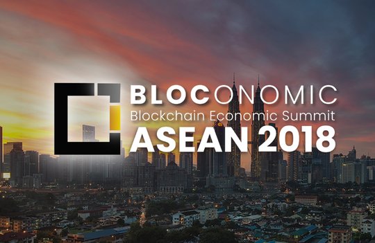 FREE Student Ticket only for Upal Jobseeker worth $199 - Bloconomic – Blockchain Economic Summit 2018
