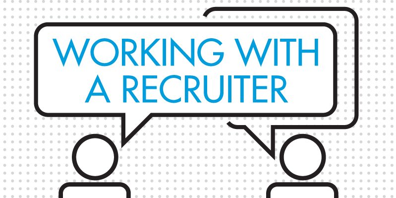Tips of working effectively with recruiter