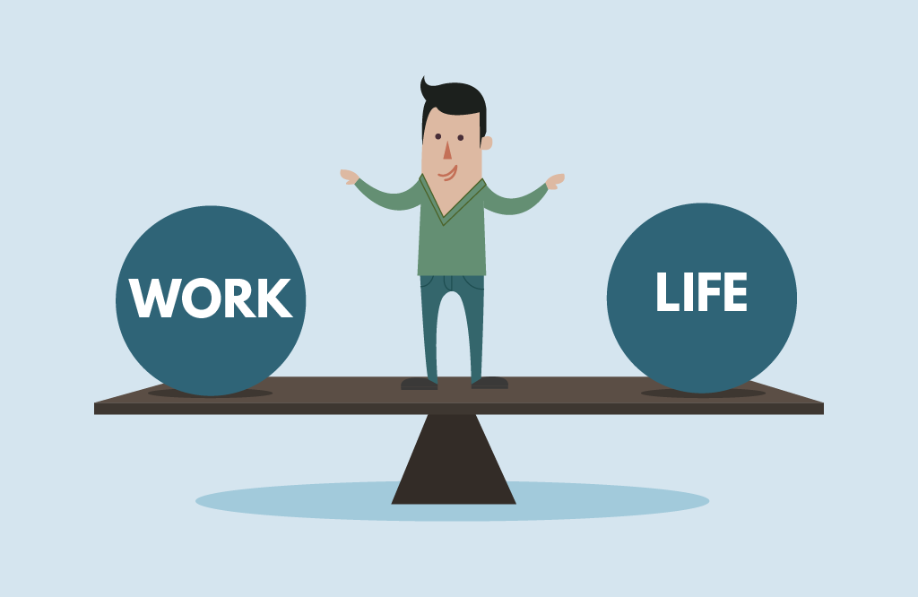 14 WAYS TO IMPROVE WORK LIFE BALANCE
