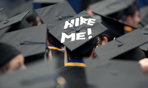 How to find a Job as a Fresh graduate