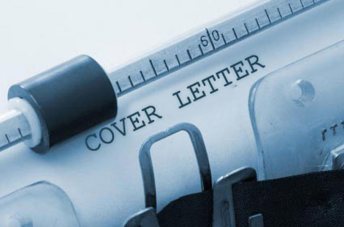 How to write a cover letter for a job application