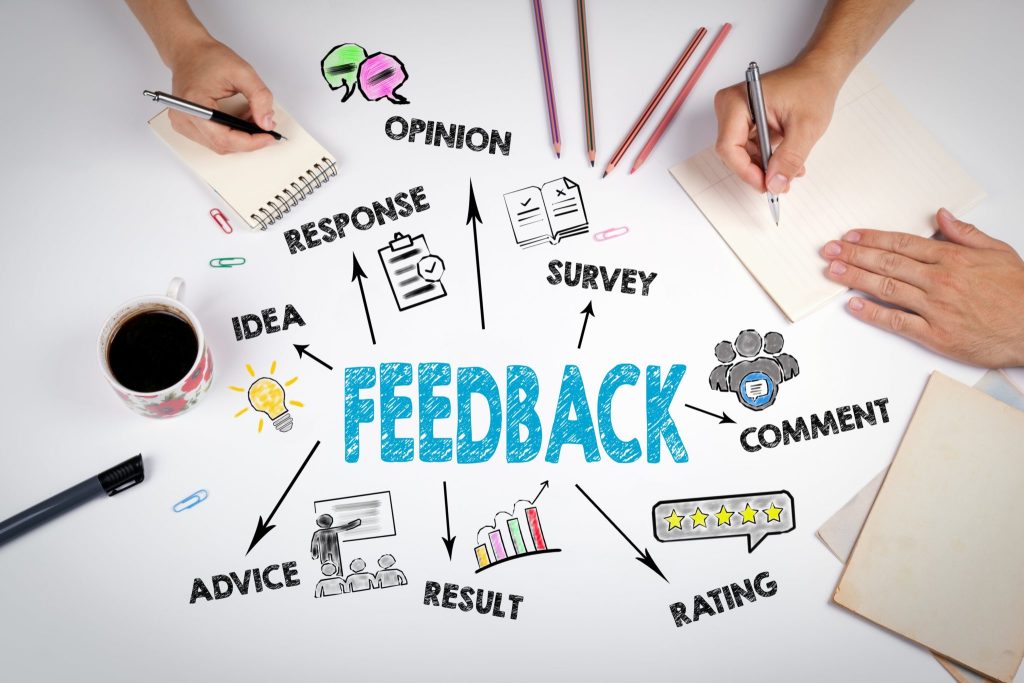 12 Principles of Feedback for Constructive Results