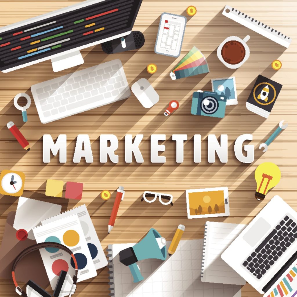 Types of Marketing Specialization Areas To Pursue