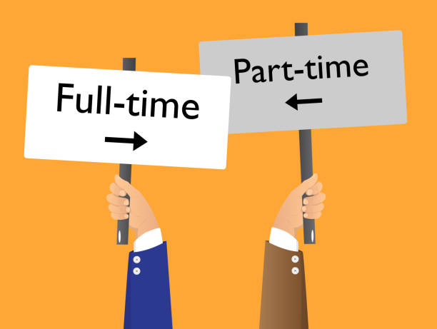 Part-Time Job Vs. Full-Time Job | Malaysia Largest Part Time & Internship Job Recruitment Platform