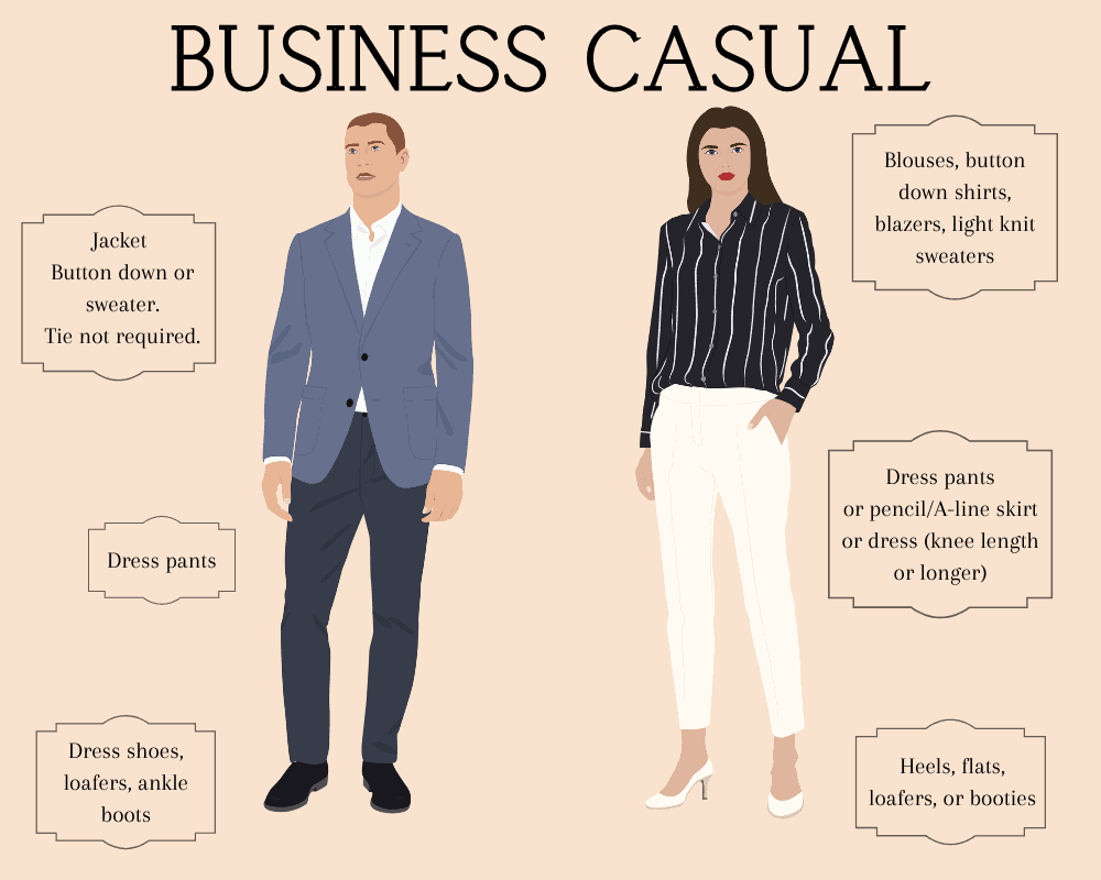 Interview outfits for women: Business formal, business casual, and