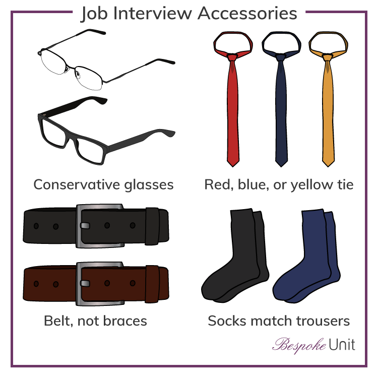 The Best Outfits for Job Interviews