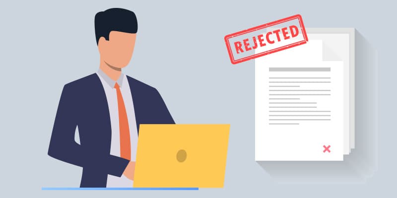 How to Deal With Rejection at Work