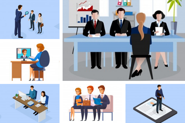 Types of Job Interviews (Tips For Acing Them)