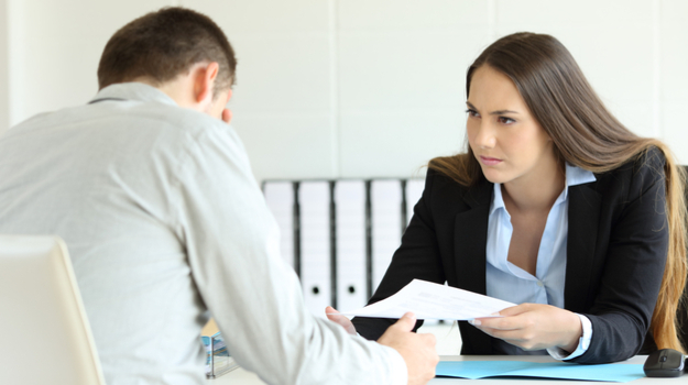 Red Flags to Watch Out for in a Job Interview